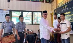 Terima Remisi Idulfitri, Dua Napi Lapas Curup Bengkulu Langsung Bebas - JPNN.com
