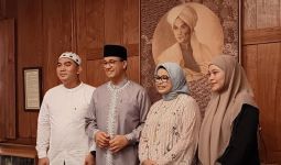 Anies Sebut Open House Saat Idulfitri Hanya Ada di Indonesia - JPNN.com