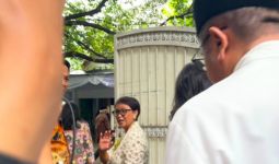 Para Menteri Jokowi ini Datangi Rumah Bu Mega - JPNN.com