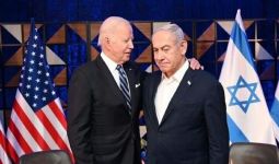Joe Biden Keluhkan Sikap Netanyahu Soal Bantuan Kemanusiaan ke Gaza - JPNN.com