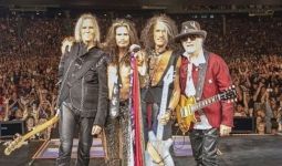 Aerosmith Umumkan Jadwal Ulang Konser Peace Out, Catat Tanggalnya - JPNN.com
