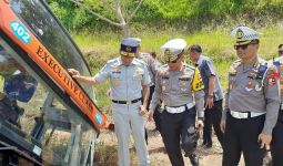 Jasa Raharja Jamin Seluruh Korban Kecelakaan Bus Rosalia Indah di Tol Batang-Semarang - JPNN.com