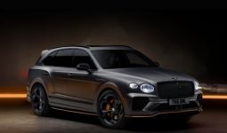 Bentley Bentayga S Hadir Dengan Aura Hitam - JPNN.com