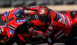 MotoGP Amerika: Pecco Pengin Balas Dendam Kepada Marquez, Ducati Pusing - JPNN.com
