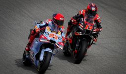 Vinales Paling Kencang di FP1 MotoGP Amerika, Acosta ke-3 - JPNN.com
