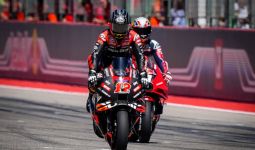 Hasil Kualifikasi MotoGP Amerika: Martin Jatuh 2 Kali, Vinales Pole Position - JPNN.com