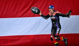 Klasemen MotoGP 2024 Setelah Vinales Memenangi Sprint di COTA - JPNN.com