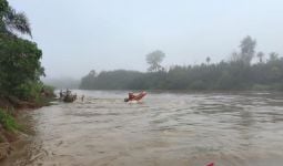 Info Terbaru Bocah Tenggelam di Sungai Kikim - JPNN.com