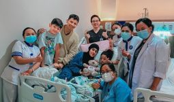 Dirawat Saat Lebaran, Fairuz A Rafiq Akhirnya Bisa Pulang ke Rumah - JPNN.com
