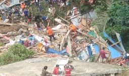 18 Orang Meninggal Dunia Akibat Longsor di Tana Toraja - JPNN.com