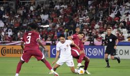 Kemenangan Qatar Lawan Timnas U-23 Indonesia Diwarnai Kontroversi, Begini Respons Pelatih - JPNN.com