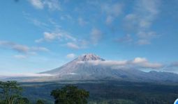 Gunung Semeru Erupsi Lagi, Sudah 174 Kali Sepanjang 2024 - JPNN.com
