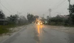 Prakiraan Cuaca di Riau, 16 April 2024, BMKG: Waspada Hujan Lebat & Angin Kencang - JPNN.com