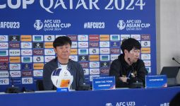 Shin Tae Yong Beri Selamat kepada Qatar, Tetapi - JPNN.com