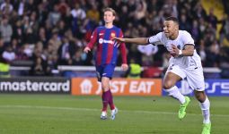 Barcelona vs PSG: Pujian dan Terima Kasih dari Luis Enrique - JPNN.com