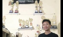 Kisah Bocil 'Ep Ep' Asal Pasuruan, Dhani Bangun Bisnis di Usia Belasan - JPNN.com