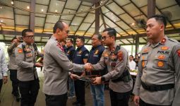 Sukses Ungkap Kasus Pembunuhan Sadis di Macan Lindungan Palembang, Tim Gabungan Dapat Pin Emas - JPNN.com