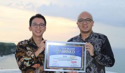 KIIP Food Thinwall Packaging Kembali Raih Penghargaan Top Brand - JPNN.com