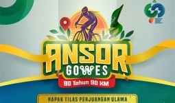 Sambut Indonesia Emas 2045, GP Ansor Gelar Gowes 90 Kilometer dari Jakarta-Bogor - JPNN.com