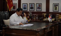 Prabowo Menerima Telepon Presiden Korsel, Ini yang Dibicarakan  - JPNN.com