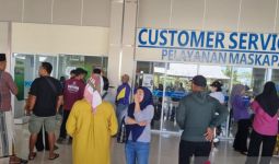 Erupsi Gunung Ruang, Penutupan Bandara Sam Ratulangi Diperpanjang - JPNN.com