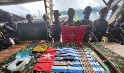 Pasukan TNI Tembak 2 Anggota OPM Pimpinan Egianus Kogoya - JPNN.com