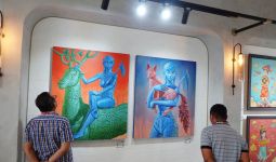 2Madison Gallery Jadi Wadah Seniman Lokal Pamerkan Karyanya - JPNN.com