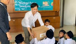 BSI Maslahat Menebar Kebaikan Ramadan Rp 11,24 Miliar - JPNN.com