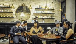 1920 Lounge, Tempat Hangout Bernuansa Klasik di Kemang - JPNN.com