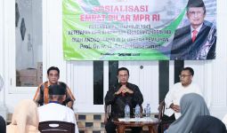 Sosialisasi Empat Pilar MPR, Fadel Muhammad Ajak Rakyat Indonesia untuk Terus Bersatu - JPNN.com