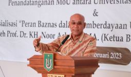 Unas Bentuk Tim Pencari Fakta Masalah Prof Kumba - JPNN.com