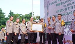 Ramadan & Idulfitri di Riau Aman, Irjen Iqbal Beri Penghargaan ke Jajarannya - JPNN.com