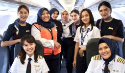 Apresiasi Makin Pentingnya Peran Perempuan, Pelita Air Persembahkan Kartini Flight - JPNN.com