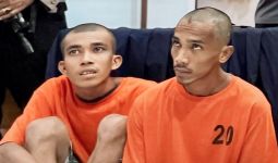 Adik Kakak Nekat Curi Besi Pagar Kantor Polisi, Begini Penampakannya - JPNN.com