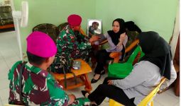 Satgasmar Pengamanan Ambalat TNI AL Berikan Layanan Kesehatan Gratis Kepada Masyarakat Sebatik - JPNN.com