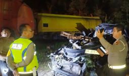 Kata Polisi soal Kecelakaan Maut di Tol Pekanbaru-Dumai yang Melibatkan Anak 17 Tahun - JPNN.com