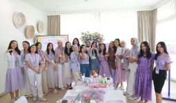 Mawar de Jongh Mengajak Para Perempuan Ikut Marina Beauty Journey 2024 - JPNN.com