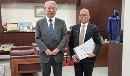 Kunjungi Jepang, Sekjen Kemnaker Terus Berupaya Tingkatkan Kerja Sama Pengembangan SDM - JPNN.com