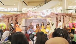 Kiranti Wariskan Kekuatan untuk Perempuan Indonesia - JPNN.com