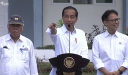 Jokowi Hormati Putusan MK: Saatnya Bersatu, Bekerja, Membangun Negara Kita - JPNN.com