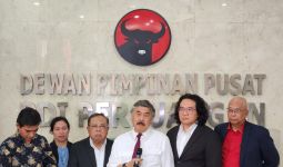 Gugatan Disidangkan di PTUN, Tim Hukum PDIP Minta KPU Tunda Penetapan Prabowo-Gibran - JPNN.com