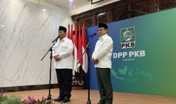 Sambangi PKB, Prabowo Ucapkan Terima Kasih dan Puji Anies-Muhaimin - JPNN.com