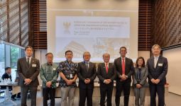 Kemnaker Ajak Jepang Investasi Berikan Pelatihan Bahasa bagi Kandidat SSW Indonesia - JPNN.com