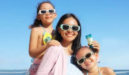 Amaterasun Physical Sunscreen Aman Dipakai Anak-Anak Hingga Dewasa - JPNN.com