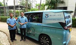 Lifecare Taxi, Trobosan Bluebird untuk Mobilitas Inklusif - JPNN.com