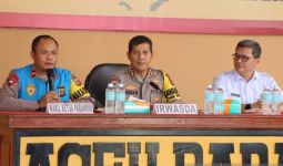 Kombes Misbahul: Penerimaan Anggota Polri di Aceh Dilaksanakan Secara Bersih dan Terbuka - JPNN.com