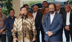 NasDem Gabung Koalisi dan Berkomitmen Bantu Pemerintahan Prabowo-Gibran - JPNN.com