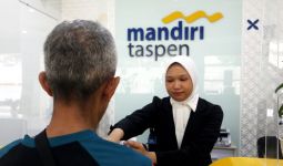 Konsisten Jalankan Transformasi, Bank Mandiri Taspen Naik Kelas ke KBMI 2 - JPNN.com