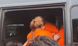 Polisi Bawa Chandrika Chika ke BNN Untuk Asesmen - JPNN.com