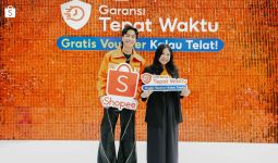 Bareng Vidi Aldiano, Shopee Ajak Pengguna Lebih Mengenal Program Garansi Tepat Waktu - JPNN.com